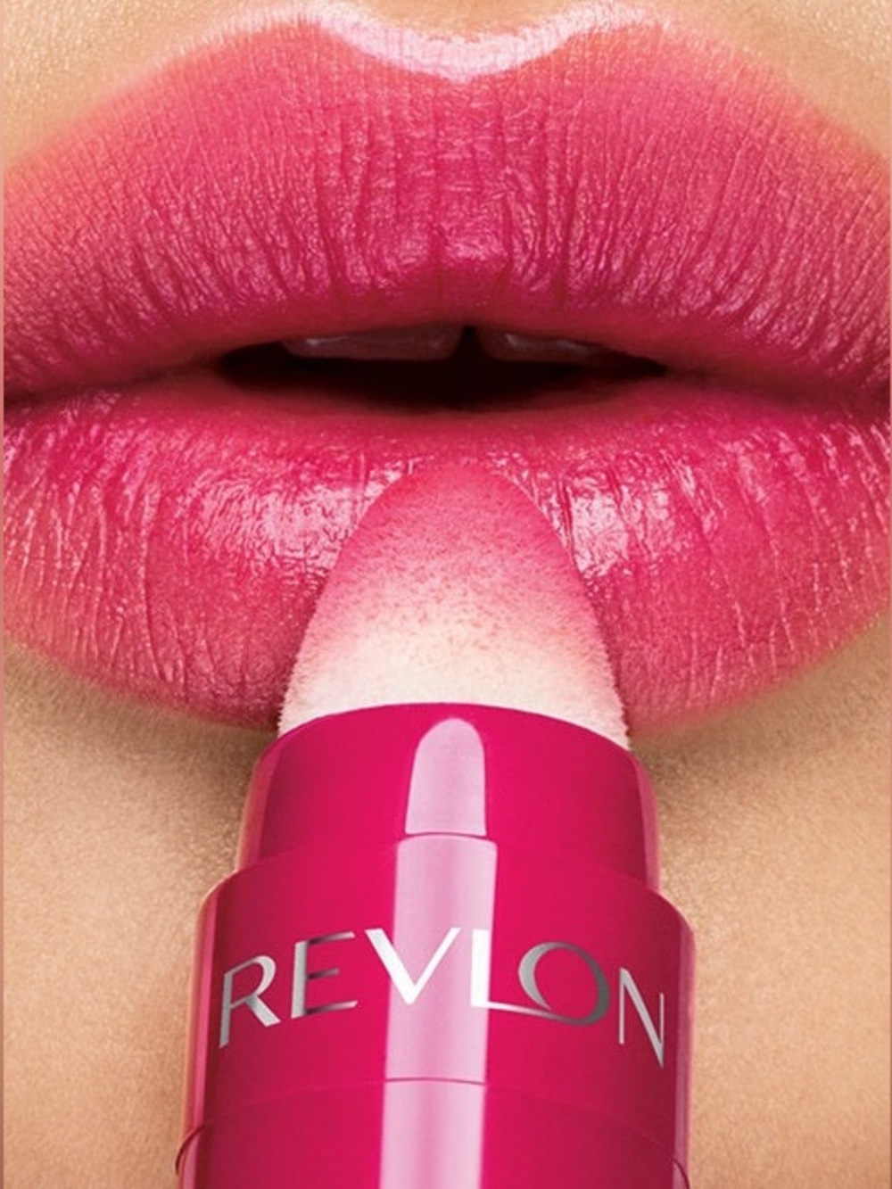 🟢3/$25 ✨2 REVLON Cushion Kiss Lip Tints #240 Berry Lit Pink NWT